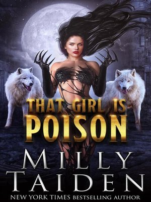 cover image of That Girl is Poison